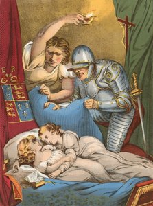 Der Mord an den Prinzen von English School