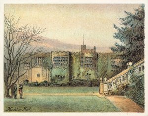 Die Heiligtümer der Nation von English School