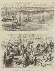 Die Nil-Expedition von English School