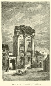 Das alte Seminar, Vicenza von English School