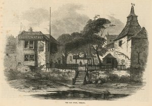 Das Old Swan Gasthaus in Chelsea von English School