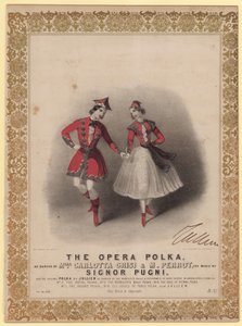 Die Opern-Polka von English School