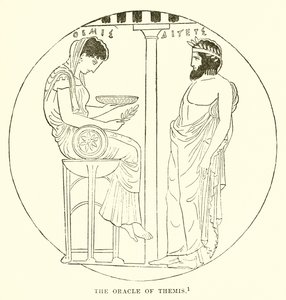 Das Orakel der Themis von English School