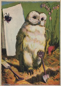 Die Eule, der Käfer und Cock Robin von English School