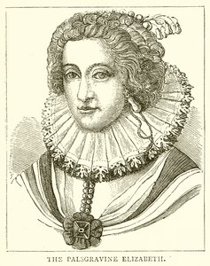 Die Pfalzgräfin Elisabeth von English School