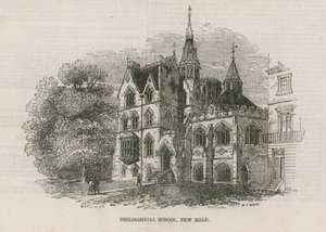 Die Philologische Schule von English School