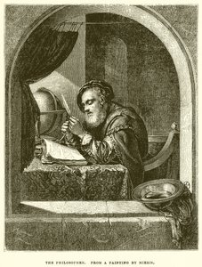 Der Philosoph von English School
