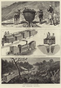 Die Pionierbahn