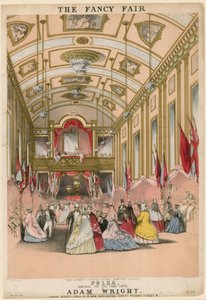 Die Konzertzimmer der Königin, Hanover Square von English School