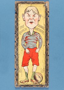 Das Schnellwechsel-Künstler-Brettspiel