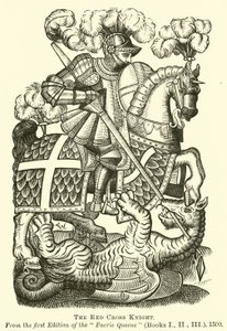 Der Rote Kreuzritter von English School