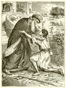 Die Rückkehr des verlorenen Sohnes von English School