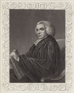 Der Reverend W. Jones von English School