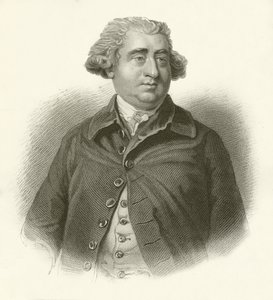 Der Rechte Ehrenwerte Charles James Fox von English School