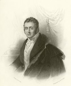 Der hochwürdige John Charles Spencer, Earl Spencer von English School