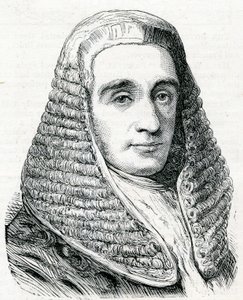 Der ehrenwerte Sir Joseph Napier von English School