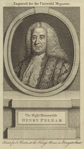 Der Ehrenwerte Henry Pelham von English School