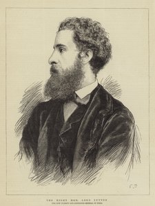 Der ehrenwerte Lord Lytton