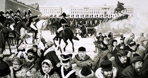 Der Aufstieg und Fall der Romanows: Die Kriege mit dem Westen von English School