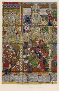 Das Robin-Hood-Fenster von English School