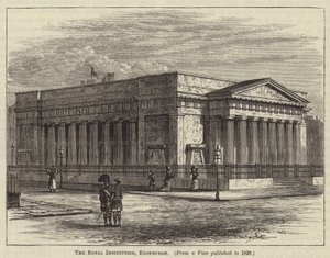Die Royal Institution, Edinburgh