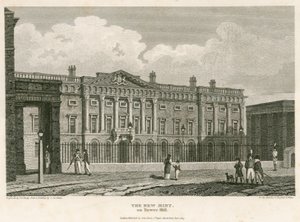 Die Königliche Münze von English School