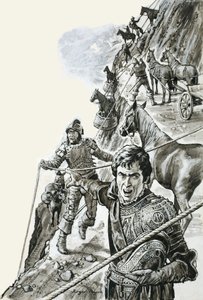 Die Suche nach El Dorado von English School