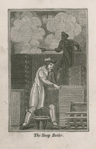 Der Seifensieder von English School