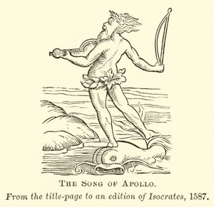 Das Lied des Apollo von English School