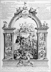 Die Herrlichkeit der Bühne, 1730