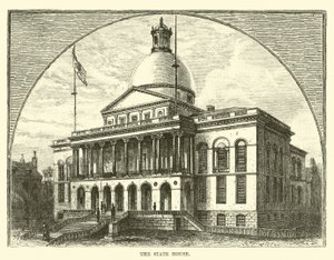 Das State House von English School