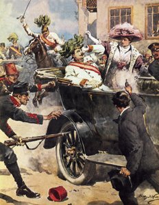 Die Geschichte des Ersten Weltkriegs