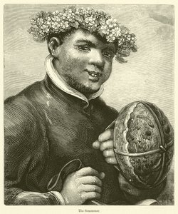 Der Gerichtsvollzieher von English School
