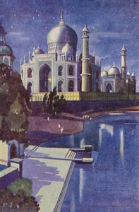 Der Taj Mahal
