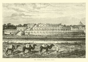 Der Himmelstempel, Peking