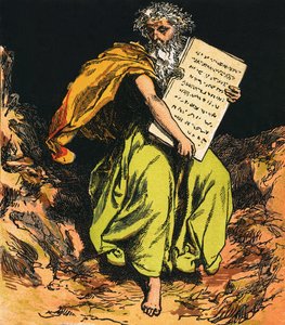 Die Zehn Gebote von English School