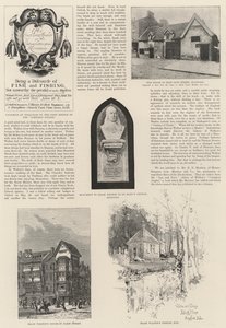 Das 300-jährige Jubiläum von Izaak Walton von English School