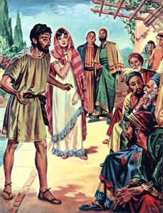 Der Prozess der Susanna