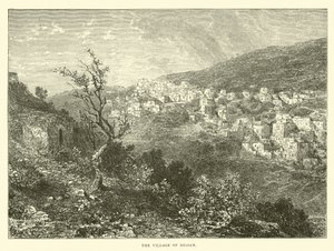 Das Dorf Siloam von English School