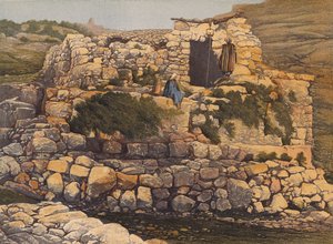 Der Brunnen von En-Rogel, Jerusalem von English School