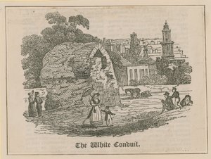 Das White Conduit in Islington von English School