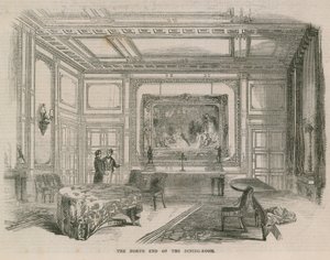 Das Whitehall-Heim von Sir Robert Peel