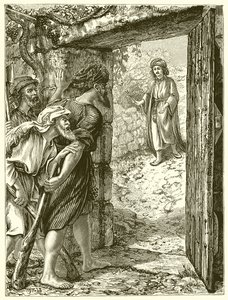 Die bösen Weingärtner von English School