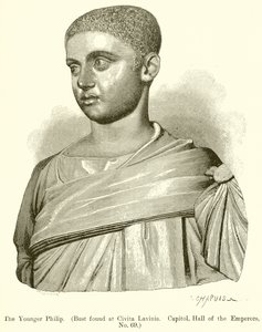 Der jüngere Philipp