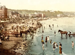 Der Strand, Douglas von English School