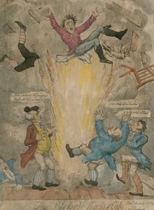 Die gesegneten Effekte von Gas von English School