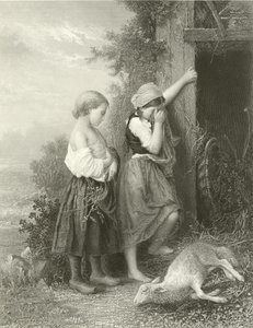 Das tote Lamm von English School