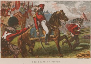 Der Tod von Picton von English School