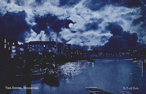 Die Docks, Stockton-on-Tees von English School