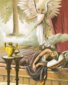 Der Traum von Nebukadnezar von English School